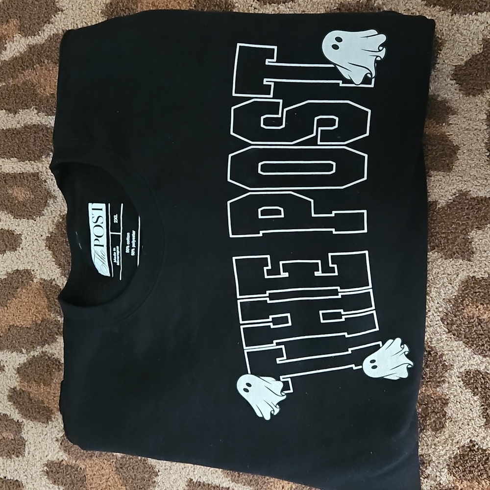 The Post Ghost Sweatshirt - Picture 2 of 8